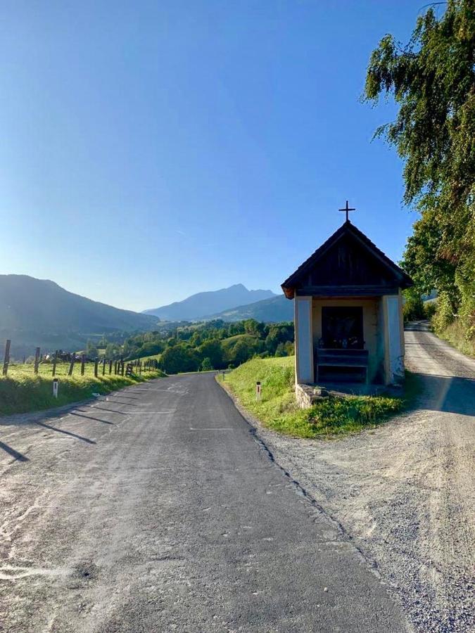 Готель Feielhof Krakaudorf Екстер'єр фото