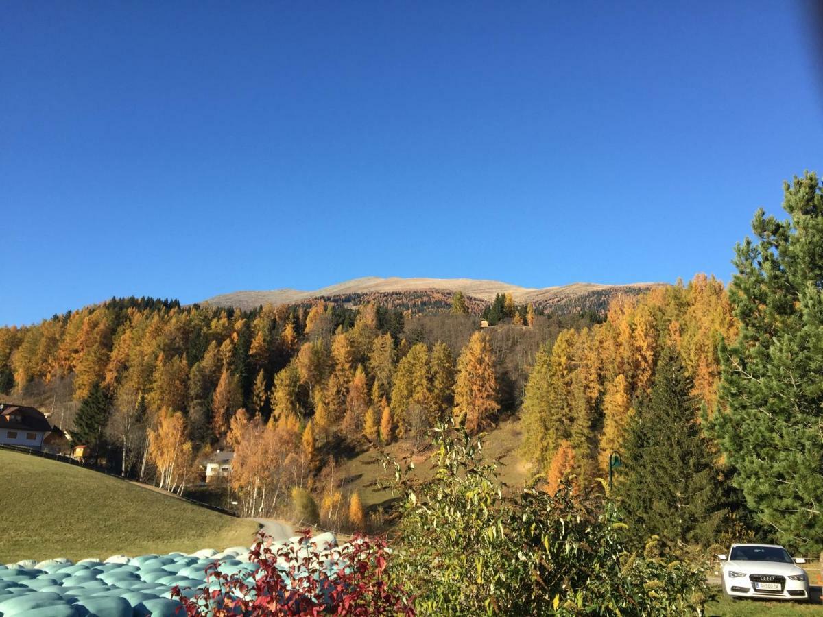 Готель Feielhof Krakaudorf Екстер'єр фото