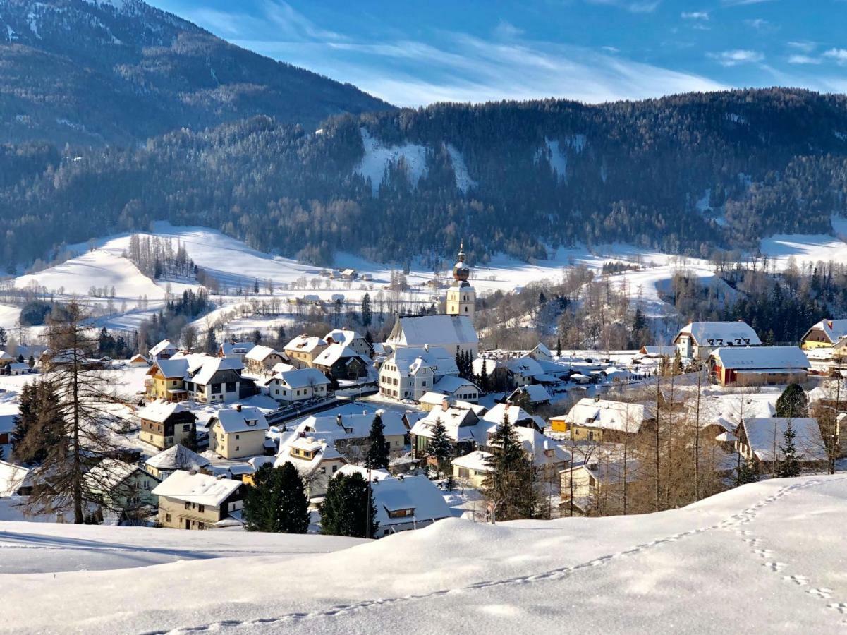 Готель Feielhof Krakaudorf Екстер'єр фото