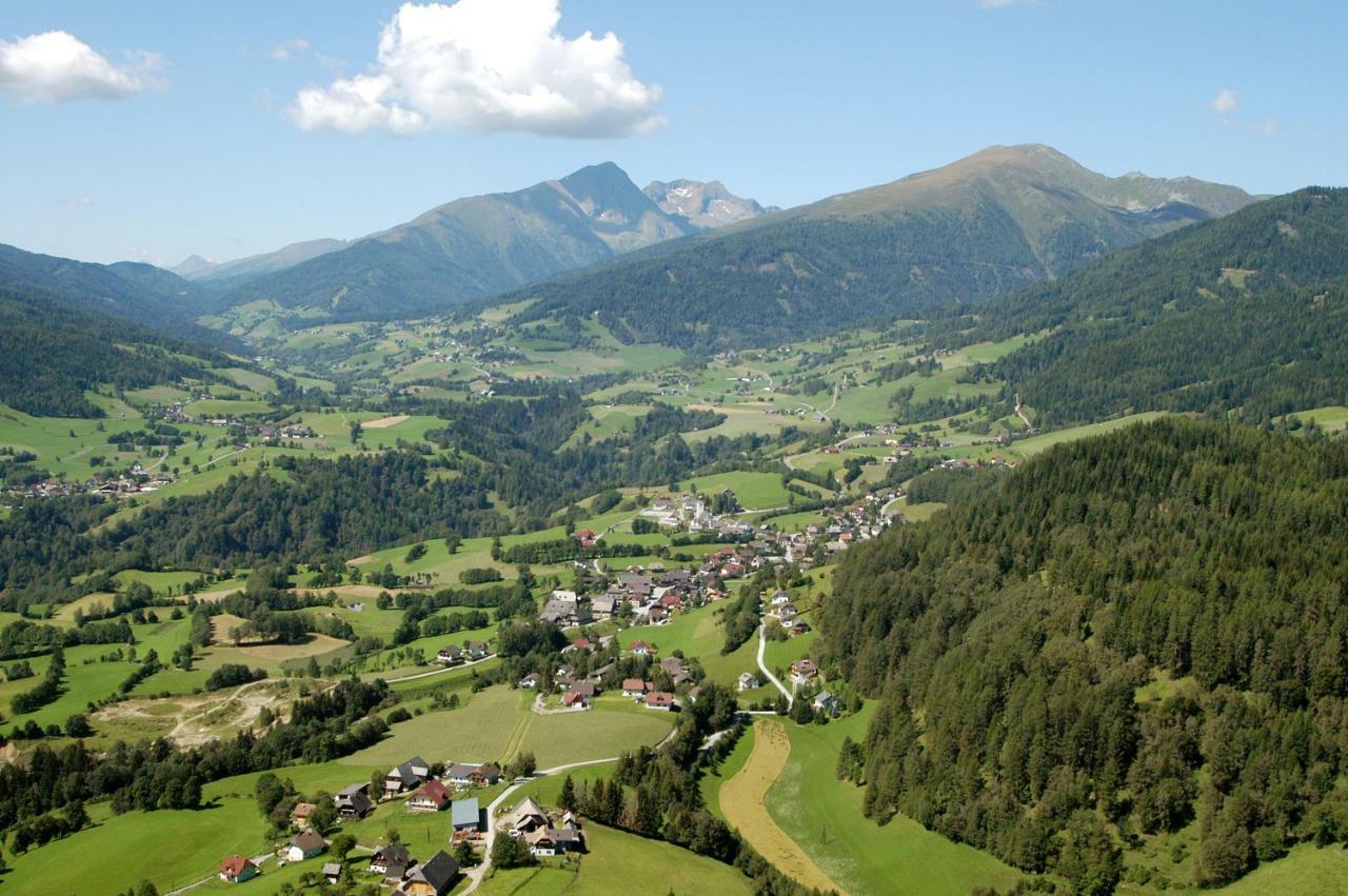 Готель Feielhof Krakaudorf Екстер'єр фото
